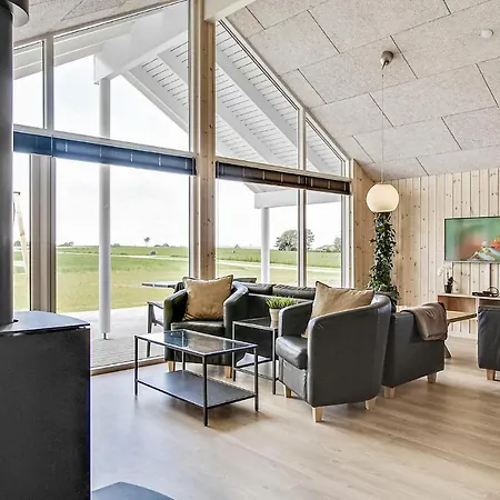 Lovely In Bogense With Kitchen Tatil Evi Bogense