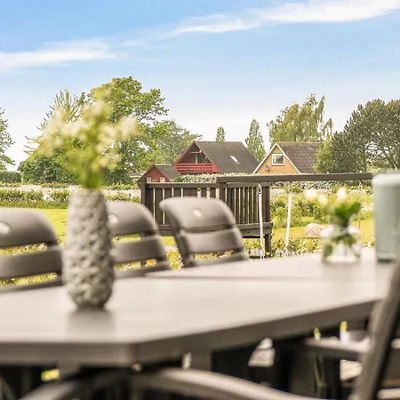 Lovely In Bogense With Kitchen