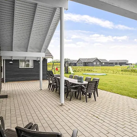 Lovely In Bogense With Kitchen