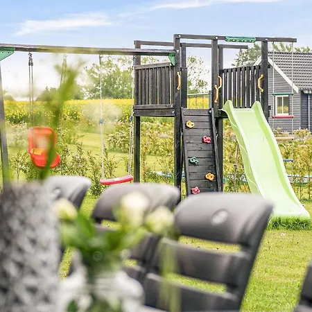 Lovely In Bogense With Kitchen Tatil Evi *