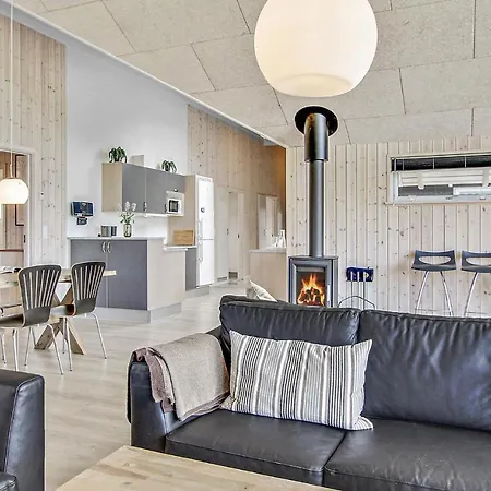 Lovely In Bogense With Kitchen