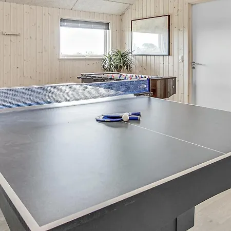 Lovely In Bogense With Kitchen Tatil Evi